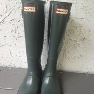 Hunter boots